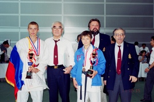 Чемпионат Токио 2002