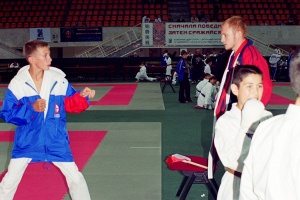 Чемпионат мира, Москва 2003