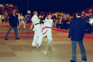 Чемпионат мира WKC, Абердин 2001