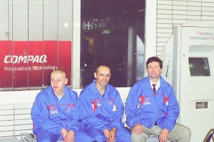 Чемпионат мира WKC, Абердин 2001