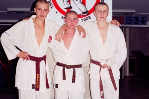 Чемпионат мира, Москва 2003