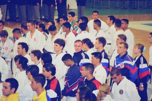Чемпионат мира, Токио 2000