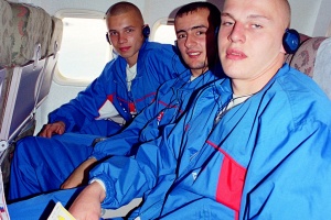 Чемпионат мира WKC, Абердин 2001