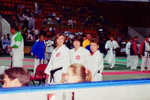 Чемпионат мира, Москва 2003