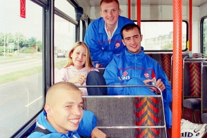 Чемпионат мира WKC, Абердин 2001