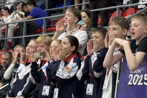 Первенство России ВБЕ 2026 г. Липецк