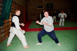 Семинар Валерий Козлов 2001