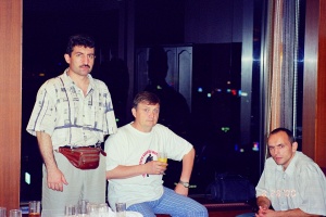 Чемпионат мира, Токио 2000
