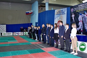 Первенство ПФО 2017
