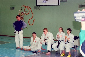 Турнир Дружба 2001