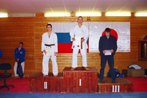 Чемпионат ПФО WKF 2003