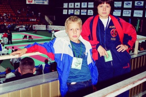 Чемпионат мира, Москва 2003