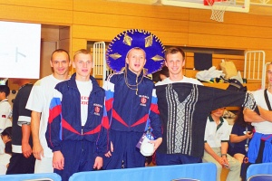 Чемпионат мира, Токио 2000