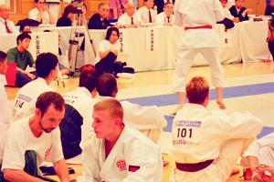 Чемпионат мира, Токио 2000