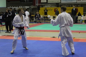 Италия Чемпионат Мира WKC 2010