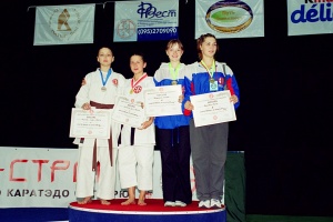 Чемпионат мира, Москва 2003