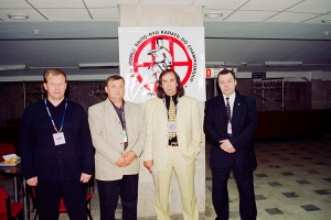Чемпионат мира, Москва 2003