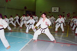 Семинар Москва 2000