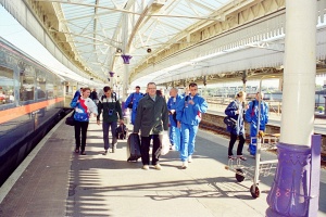Чемпионат мира WKC, Абердин 2001