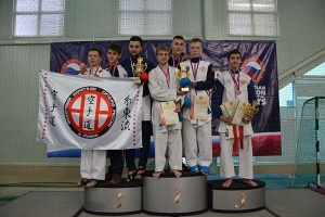 Чемпионат и первенство России по ВБЕ (Сито-рю) 2016 часть 2