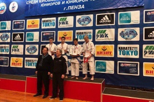 Первенство России по каратэ 2016 (Пенза)