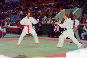 Чемпионат мира, Москва 2003