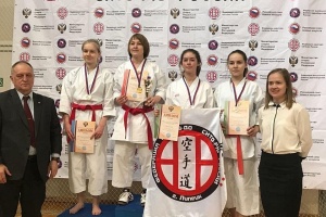 17-18 марта 2018г. состоялось Первенство, Чемпионат  и  Всероссийские соревнования по  Восточному боевому единоборству (дисциплина сито - рю)