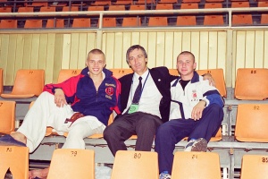 Чемпионат мира, Москва 2003