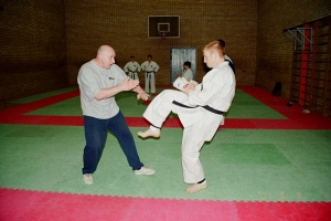 Семинар Валерий Козлов 2001