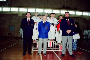Чемпионат России 2002