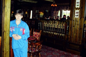 Чемпионат мира WKC, Абердин 2001