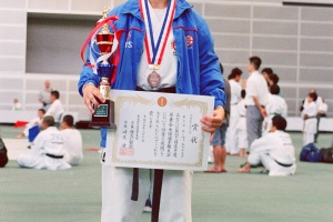 Чемпионат Токио 2002