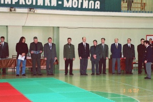 Чемпионат России, Пенза 2002