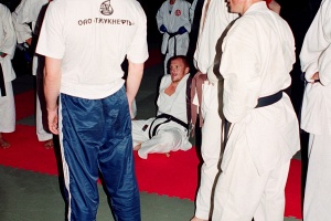 Чемпионат мира, Москва 2003