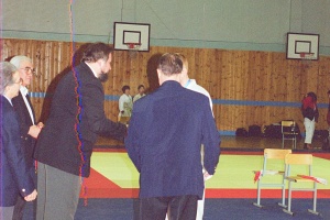 Чемпионат России 2003