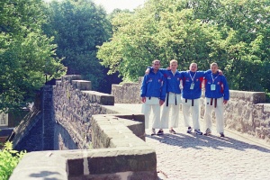 Чемпионат мира WKC, Абердин 2001