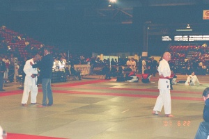 Чемпионат мира WKC, Абердин 2001