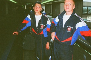 Чемпионат мира, Токио 2000