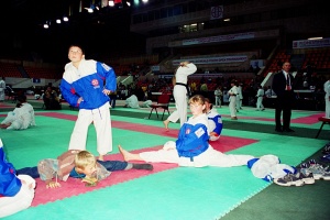 Чемпионат мира, Москва 2003