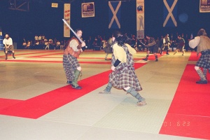 Чемпионат мира WKC, Абердин 2001