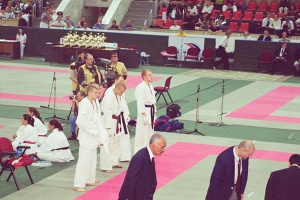 Чемпионат мира, Москва 2003