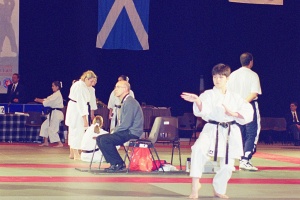 Чемпионат мира WKC, Абердин 2001