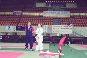 Чемпионат мира, Москва 2003