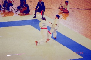 Чемпионат мира, Токио 2000