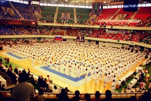 Чемпионат мира, Токио 2000