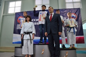 Чемпионат и первенство России по ВБЕ (Сито-рю) 2016 часть 1