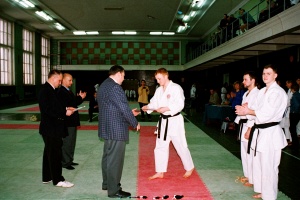 Студенческий турнир 2003