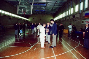 Чемпионат России 2002