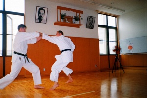Чемпионат мира, Токио 2000