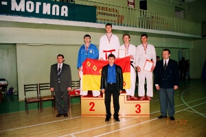 Чемпионат России, Пенза 2002
